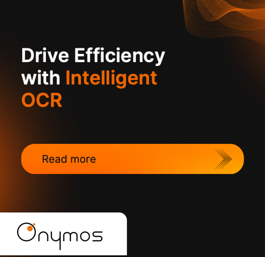 Drive Efficiency with Intelligent OCR